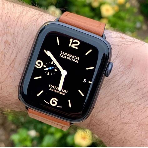 apple watch face panerai|apple watch face gallery download.